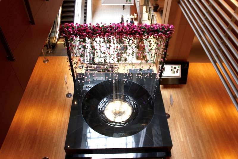 作品展示『Fragrance-of-Waterfall』003