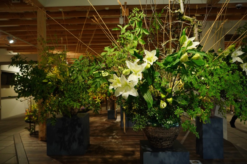 「FLORIADE2022 日本展示館作品」003