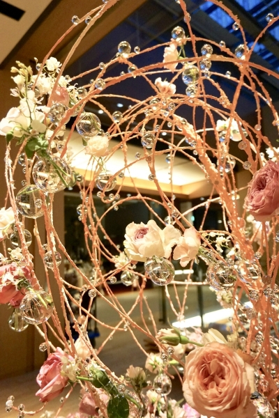 Flower-Art-Award2017-エキシビジョン作品Luna-Rosa001