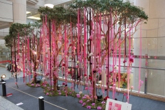 Pink展作品展示