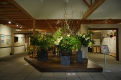 「FLORIADE2022 日本展示館作品」002