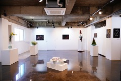 『SYO SOGABE EXHIBITION in jeju』001