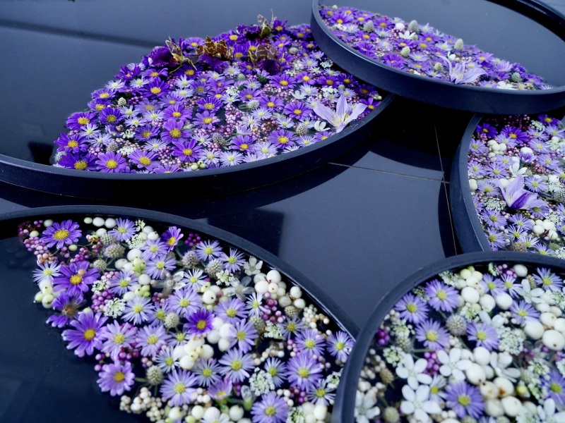 ［ SYO SOGABE FLOWER EXBITION in 上海 ］