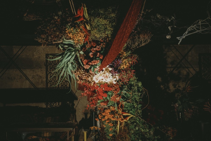 ［ Performance 『花と龍』作品 ］