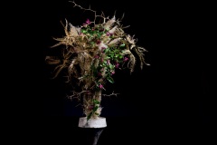 [Performance 華花師結成10周年イベント『花月夜』作品]