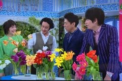 2.6-NHK「あさイチ」出演「チューリップ」02