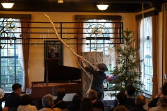 『Jazz＆FlowerArt Live 音の花、花の音』@横浜山手西洋館 ベーリック・ホール 002