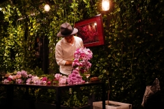 『バラ祭り』@南青山  青山フラワーマーケット GREEN HOUSE