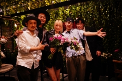 『バラ祭り』@南青山  青山フラワーマーケット GREEN HOUSE