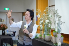 『デモンストレーション（日本切花協会主催）』002