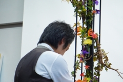 『デモンストレーション（日本切花協会主催）』005