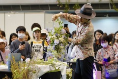 『Rose Expo FUKUYAMA 2025』@広島県福山市 福山通運ローズアリーナ