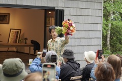 『上野ファームの春をいける』 feat.上野砂由紀@旭川市 上野ファーム