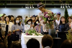 『Rose Expo FUKUYAMA 2025』@広島県福山市 福山通運ローズアリーナ