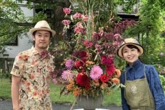 「上野ファームをいける」