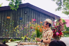 「上野ファームをいける」