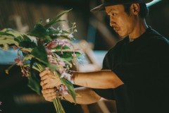 『花と龍』音・照井利幸 / 花・曽我部翔@香川県観音寺市 gaouv raabari 003
