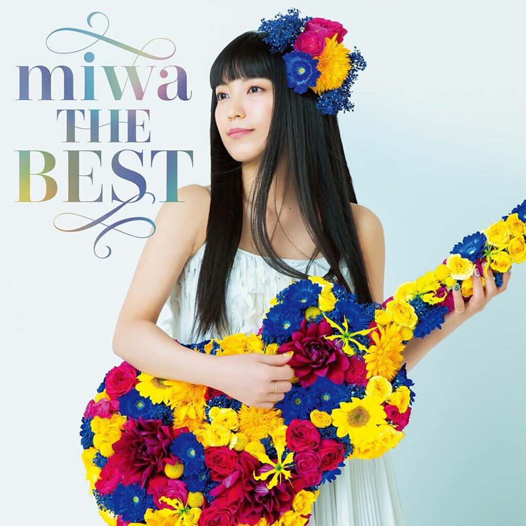 miwa 『miwa THE BEST』